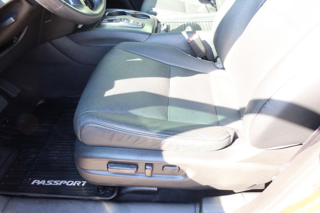 used 2022 Honda Passport car, priced at $32,391