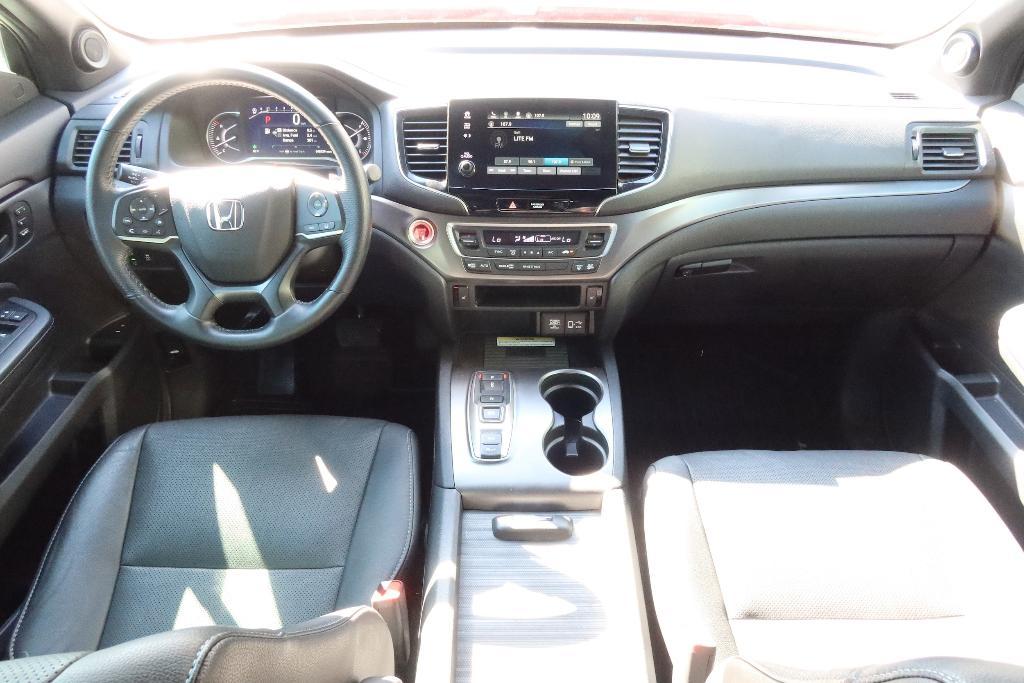 used 2022 Honda Passport car, priced at $32,391