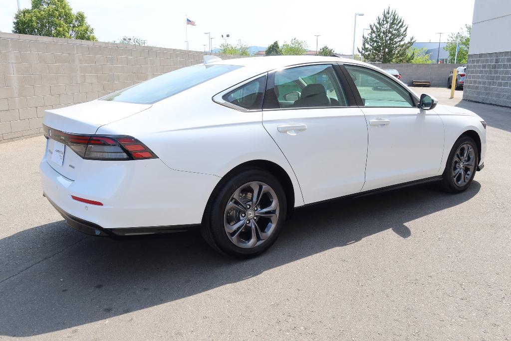 new 2025 Honda Accord Hybrid car, priced at $34,871