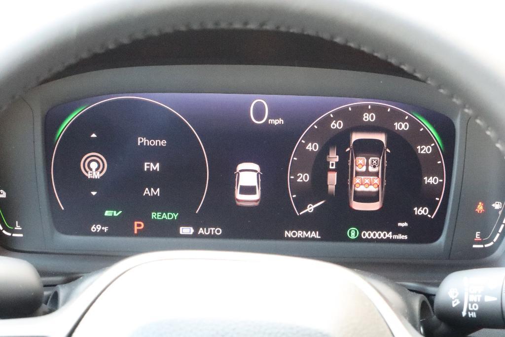 new 2025 Honda Accord Hybrid car, priced at $34,871