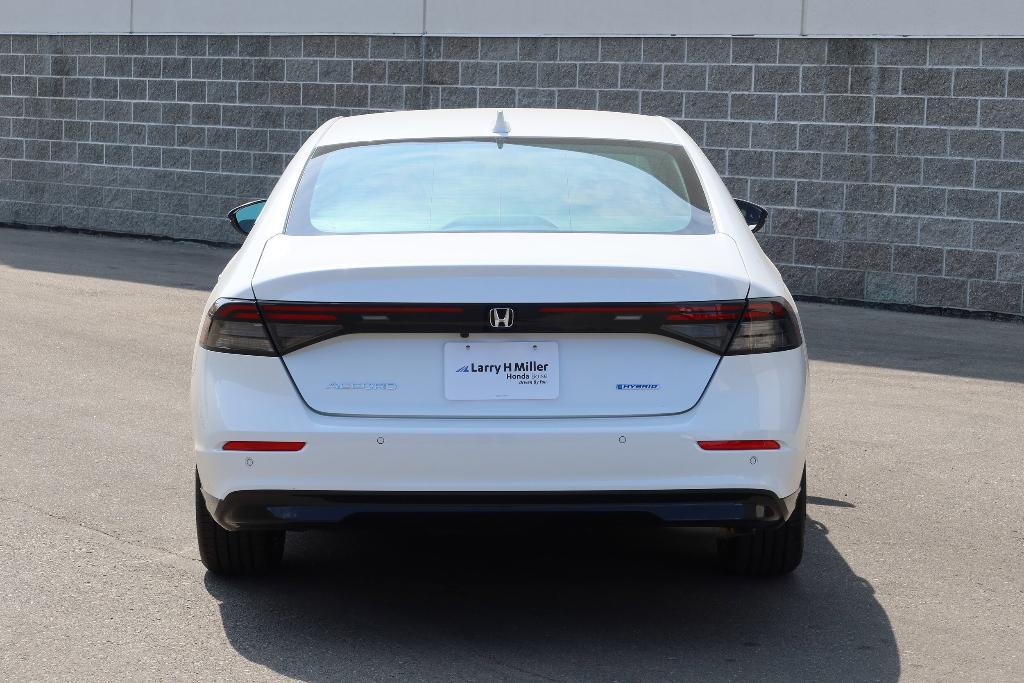 new 2025 Honda Accord Hybrid car, priced at $34,871