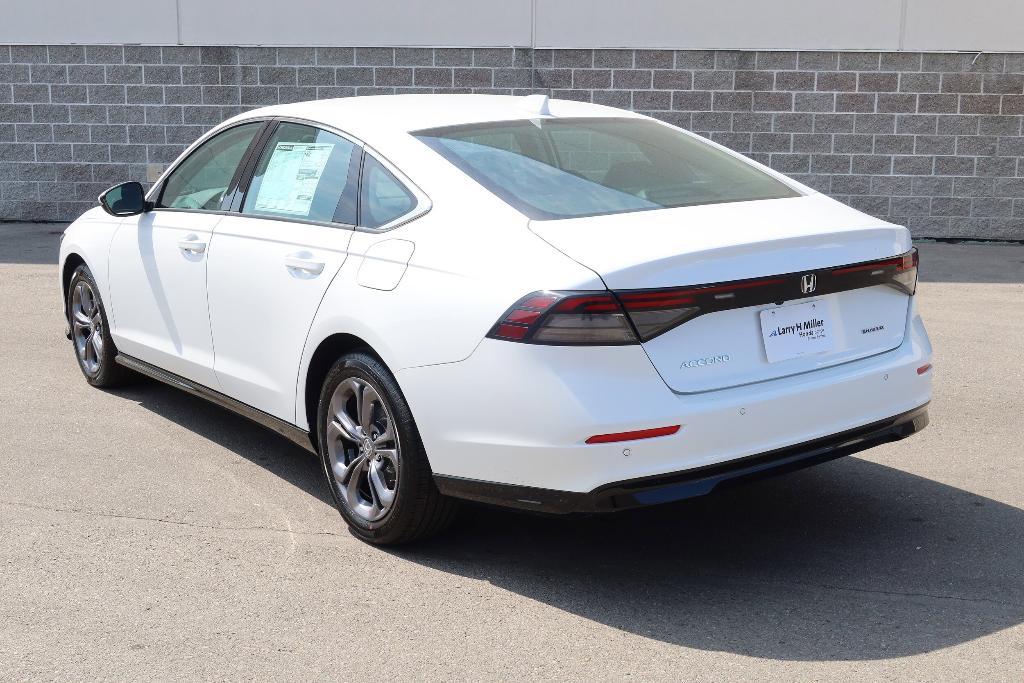 new 2025 Honda Accord Hybrid car, priced at $34,871