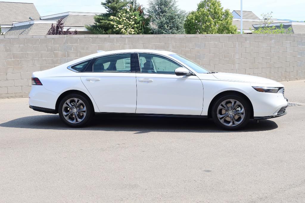 new 2025 Honda Accord Hybrid car, priced at $34,871