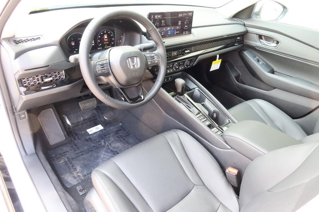 new 2025 Honda Accord Hybrid car, priced at $34,871