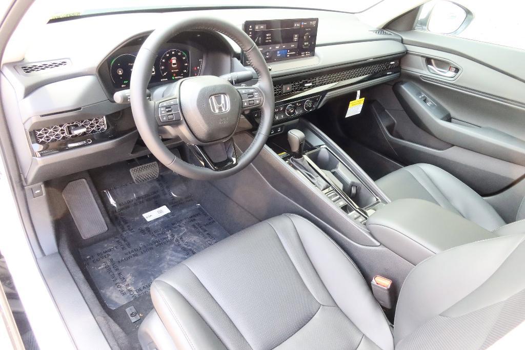 new 2025 Honda Accord Hybrid car, priced at $34,871