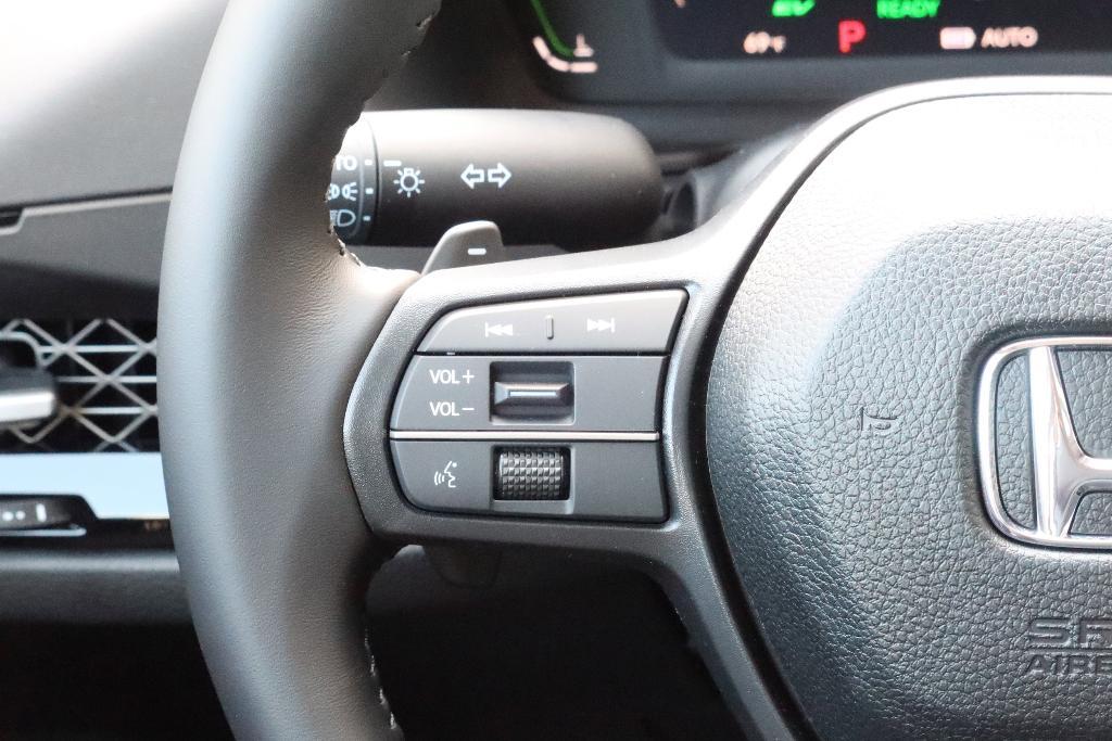 new 2025 Honda Accord Hybrid car, priced at $34,871