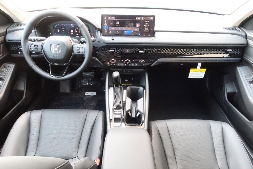 new 2025 Honda Accord Hybrid car, priced at $34,871
