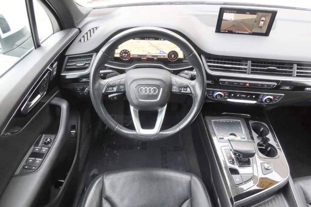 used 2019 Audi Q7 car, priced at $23,222