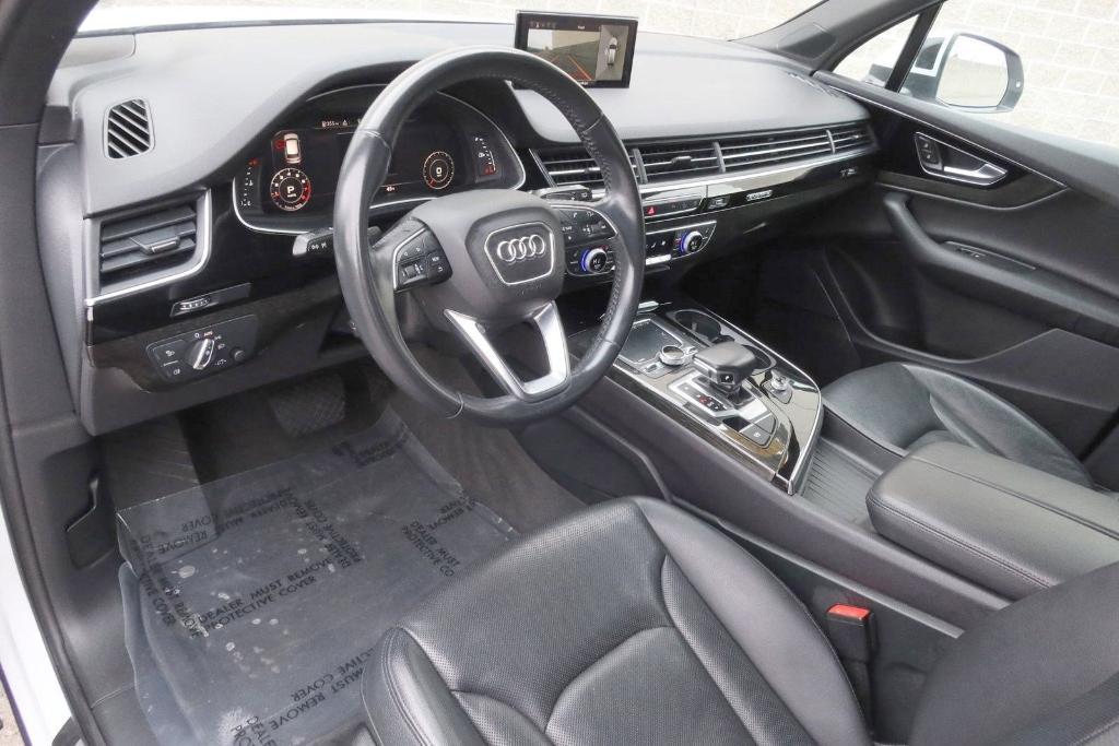 used 2019 Audi Q7 car, priced at $23,222