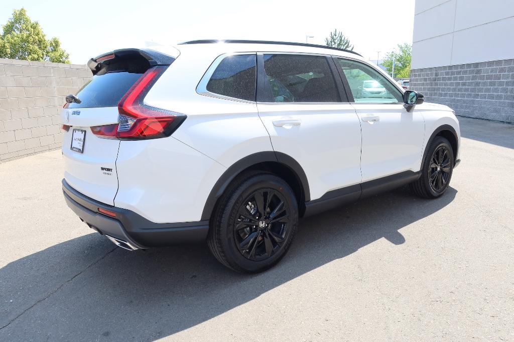 new 2025 Honda CR-V Hybrid car, priced at $42,950