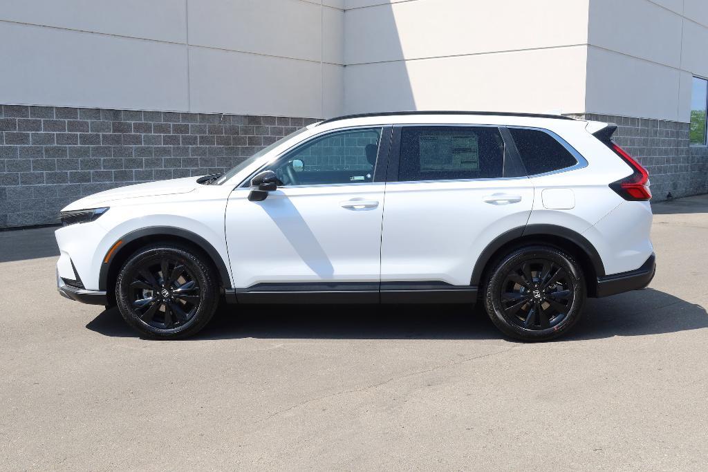 new 2025 Honda CR-V Hybrid car, priced at $42,950