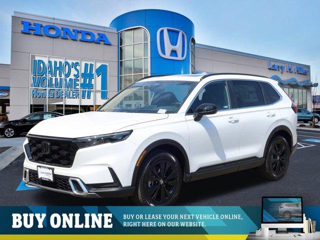 new 2025 Honda CR-V Hybrid car, priced at $42,950
