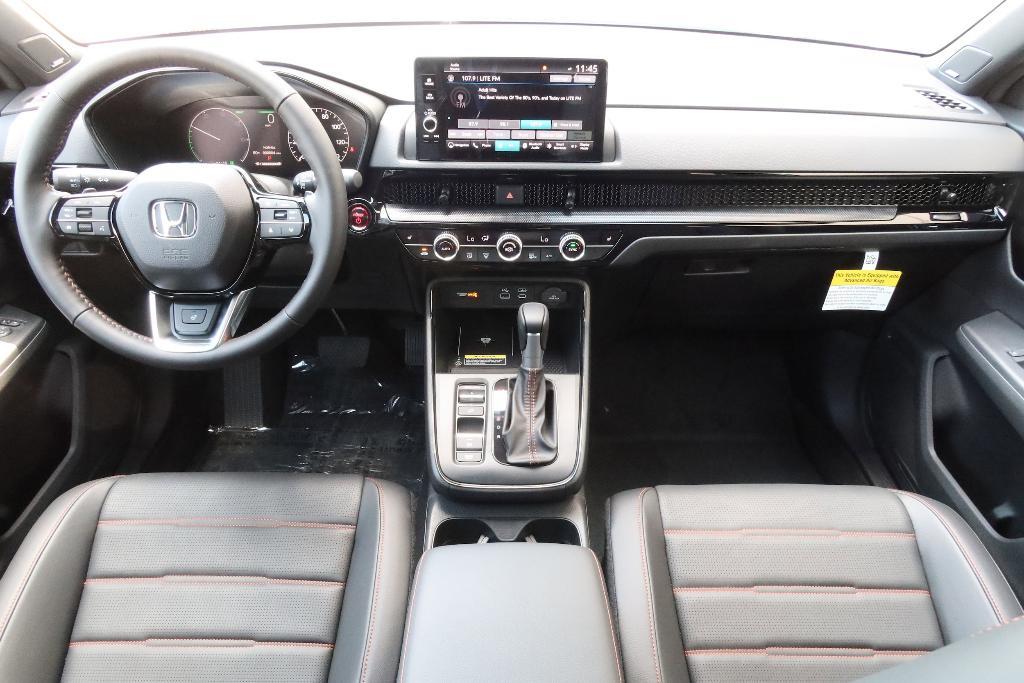 new 2025 Honda CR-V Hybrid car, priced at $42,950