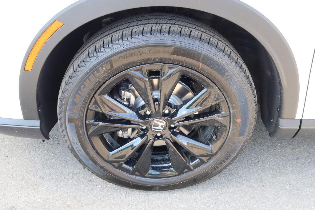 new 2025 Honda CR-V Hybrid car, priced at $42,950