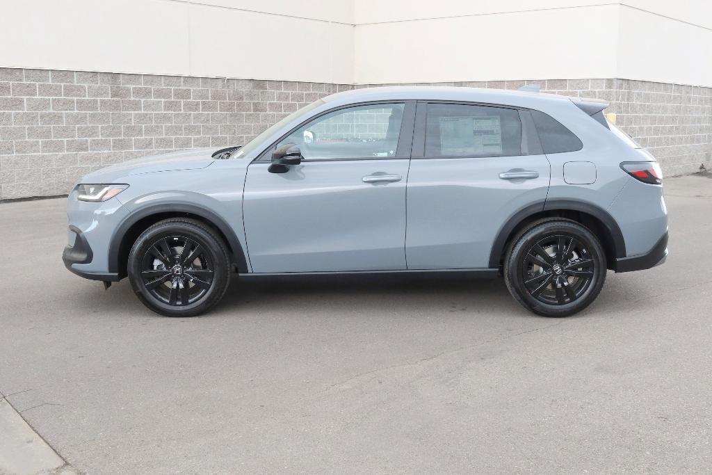new 2026 Honda HR-V car, priced at $31,350