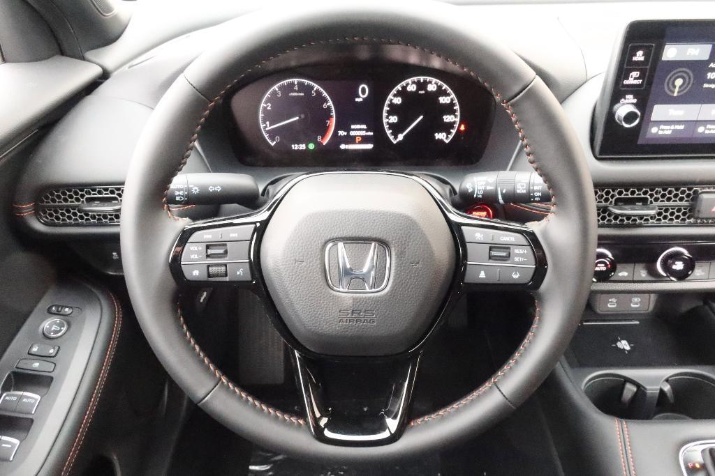 new 2026 Honda HR-V car, priced at $31,350