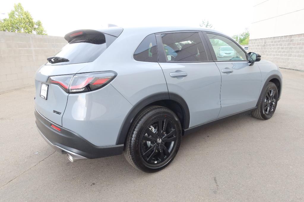 new 2026 Honda HR-V car, priced at $31,350