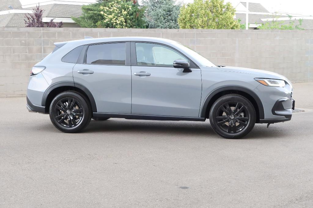 new 2026 Honda HR-V car, priced at $31,350