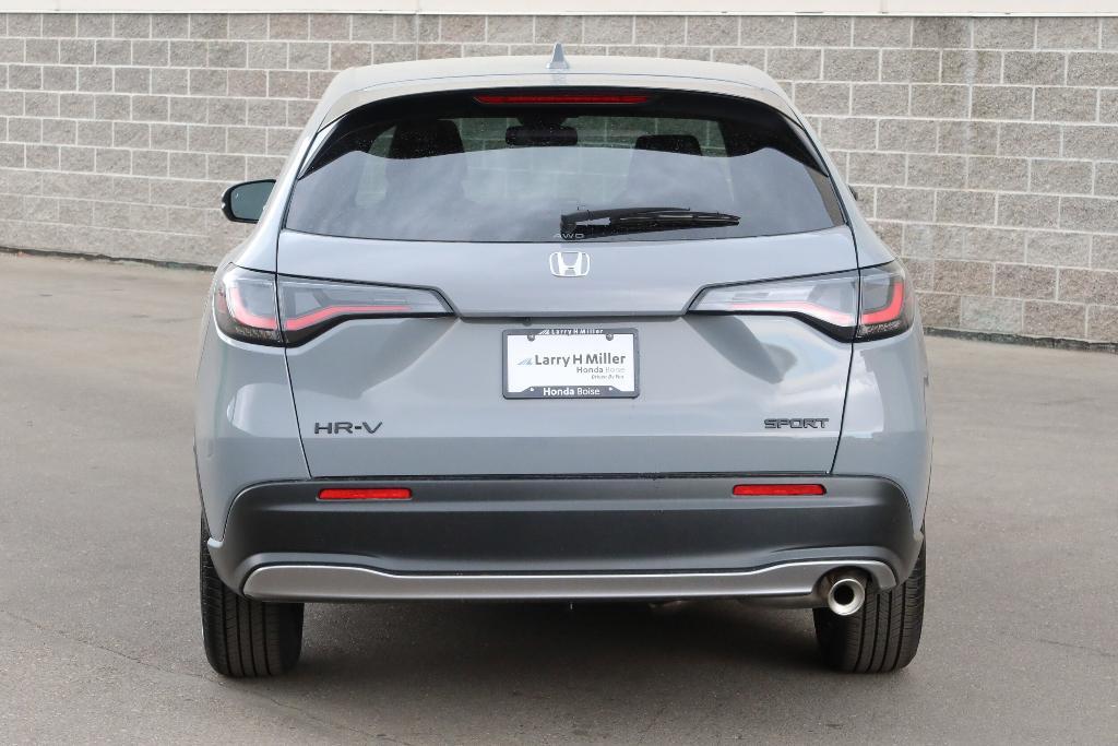 new 2026 Honda HR-V car, priced at $31,350