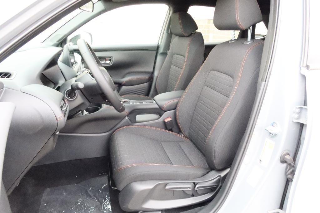 new 2026 Honda HR-V car, priced at $31,350