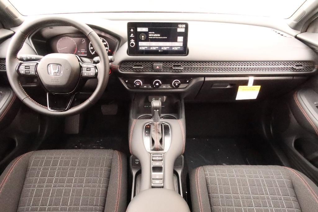 new 2026 Honda HR-V car, priced at $31,350