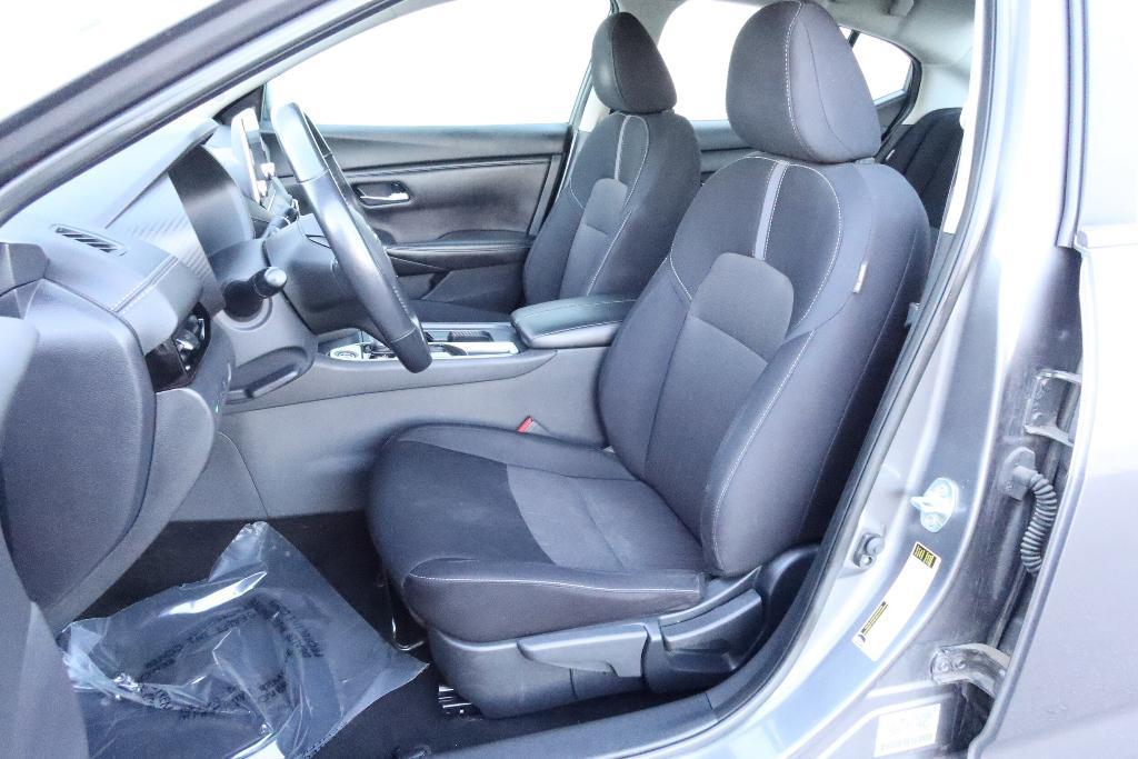 used 2021 Nissan Sentra car, priced at $16,273