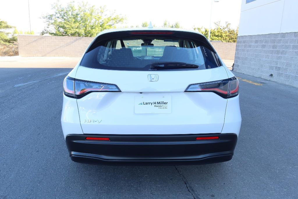 used 2023 Honda HR-V car, priced at $24,621