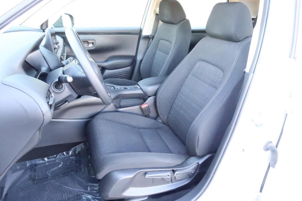 used 2023 Honda HR-V car, priced at $24,621