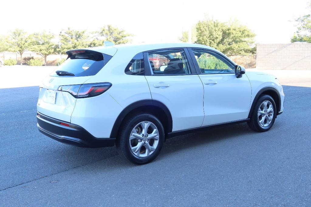 used 2023 Honda HR-V car, priced at $24,621
