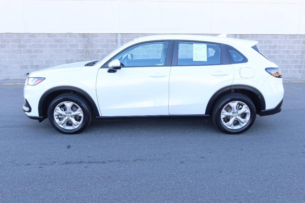 used 2023 Honda HR-V car, priced at $24,621