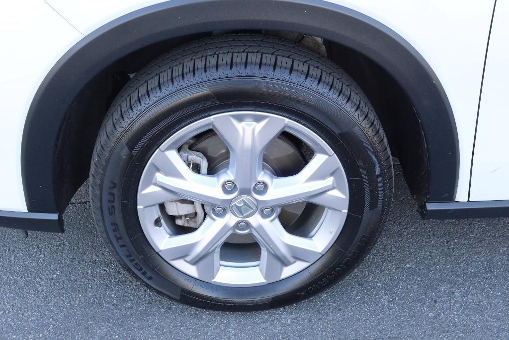 used 2023 Honda HR-V car, priced at $24,621