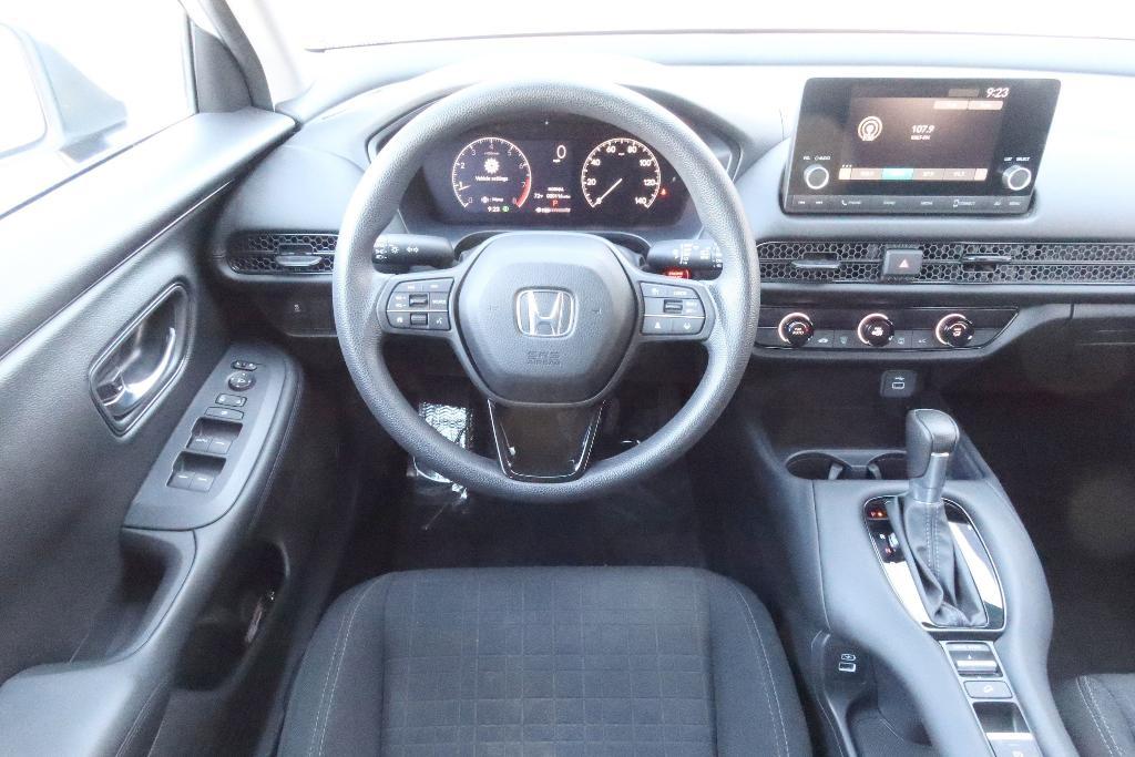 used 2023 Honda HR-V car, priced at $24,621