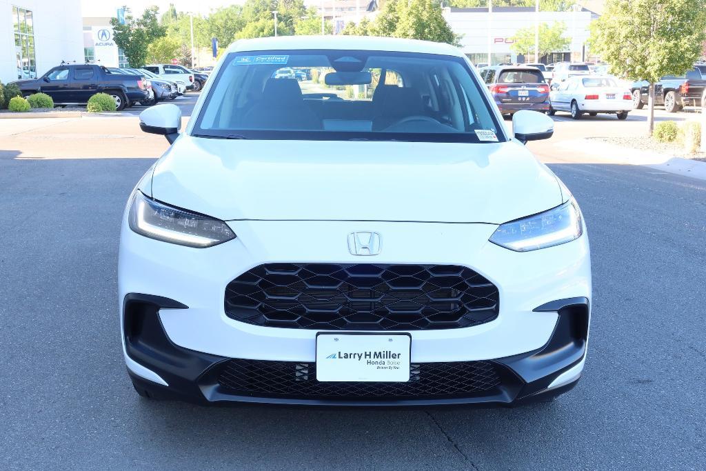 used 2023 Honda HR-V car, priced at $24,621