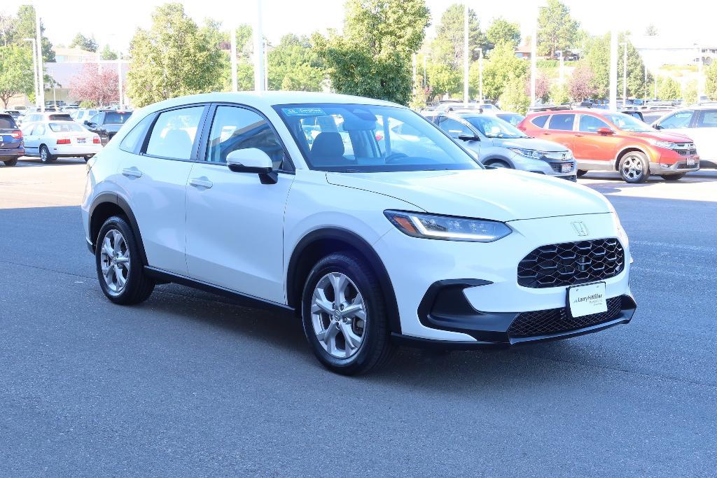 used 2023 Honda HR-V car, priced at $24,621