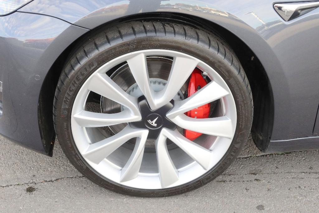 used 2018 Tesla Model 3 car, priced at $23,998