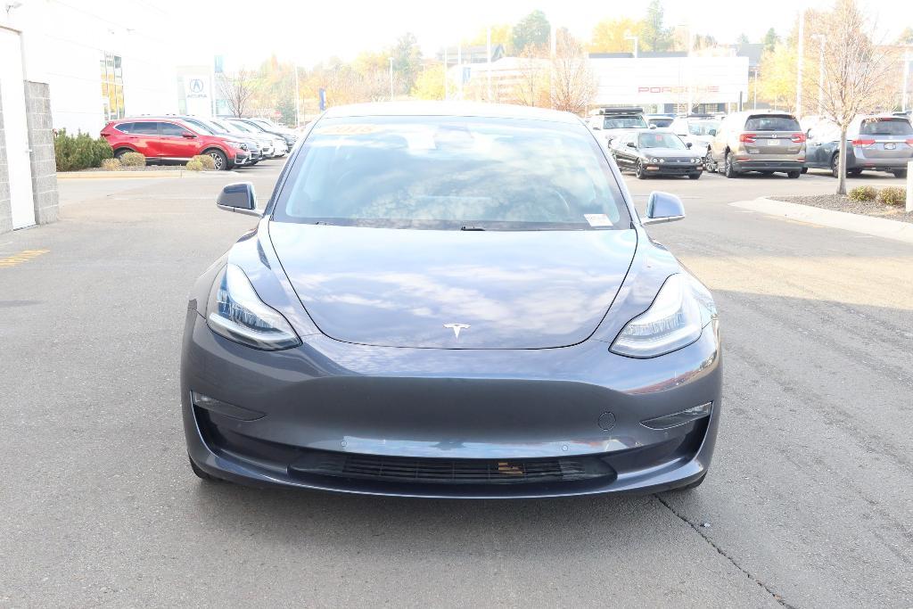 used 2018 Tesla Model 3 car, priced at $23,998