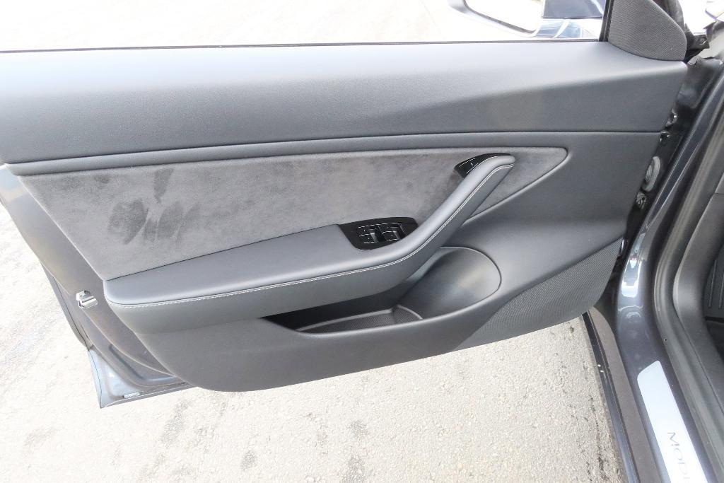 used 2018 Tesla Model 3 car, priced at $23,998