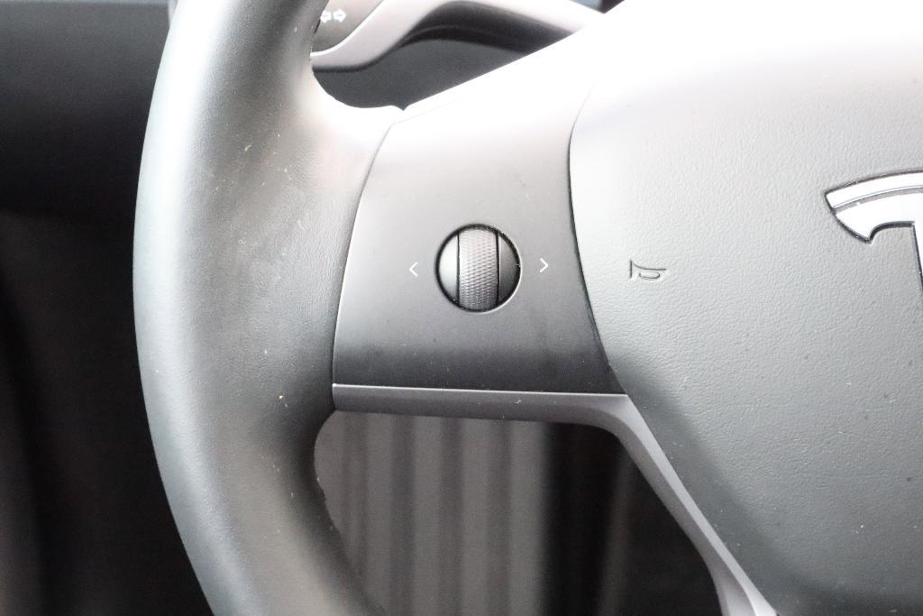 used 2018 Tesla Model 3 car, priced at $23,998