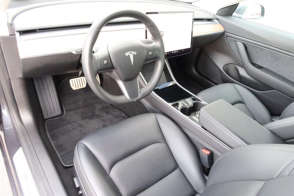 used 2018 Tesla Model 3 car, priced at $23,998