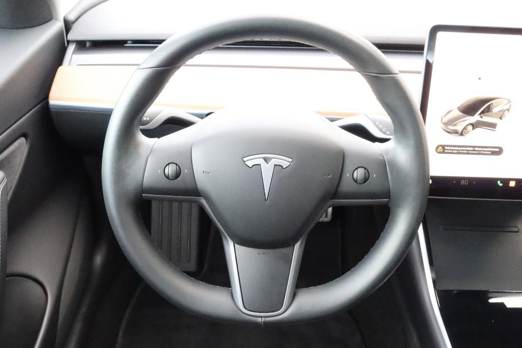 used 2018 Tesla Model 3 car, priced at $23,998