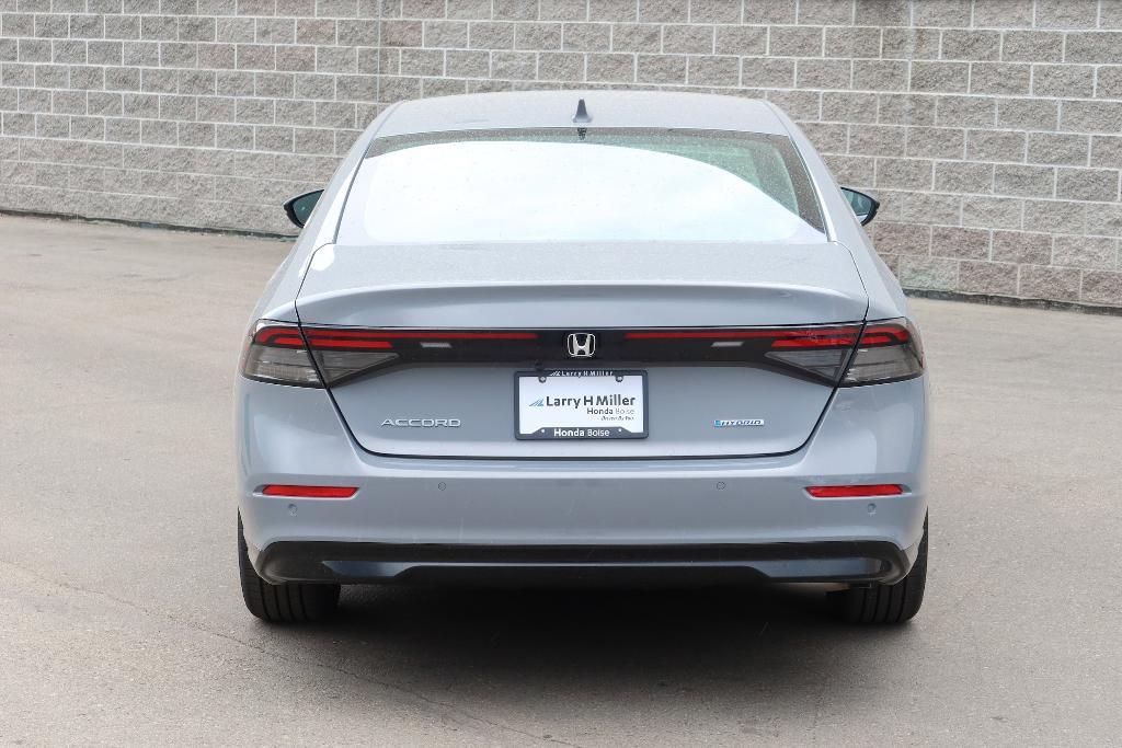 new 2025 Honda Accord Hybrid car, priced at $34,871