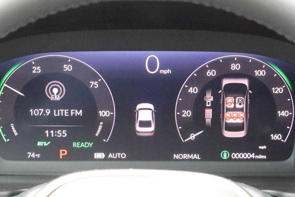 new 2025 Honda Accord Hybrid car, priced at $34,871
