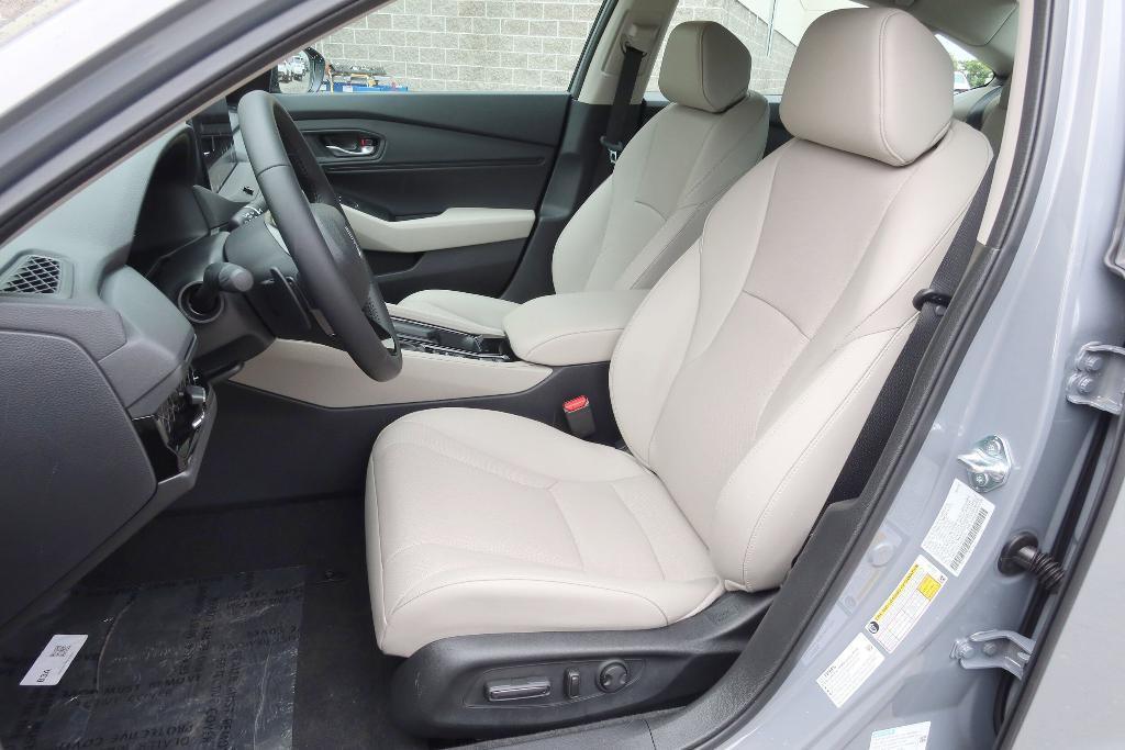 new 2025 Honda Accord Hybrid car, priced at $34,871
