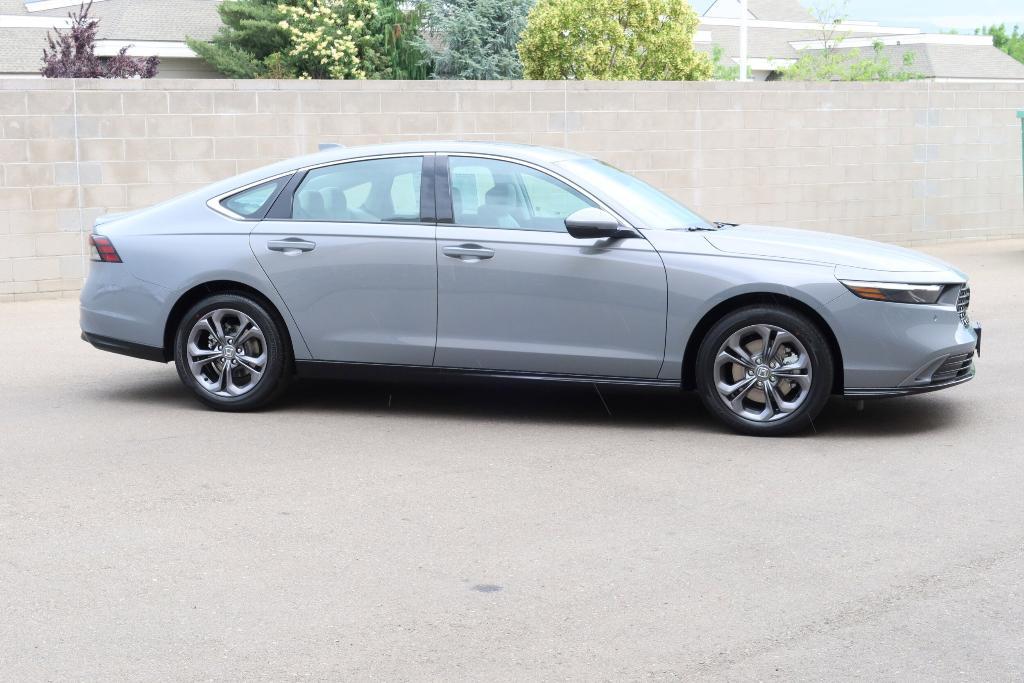 new 2025 Honda Accord Hybrid car, priced at $34,871