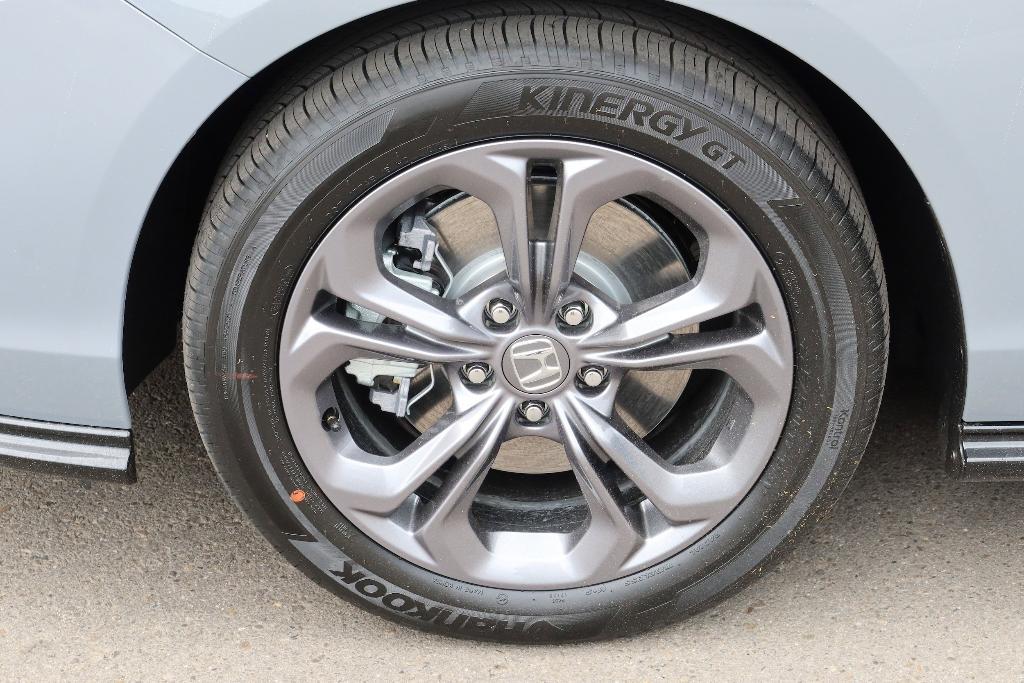 new 2025 Honda Accord Hybrid car, priced at $34,871