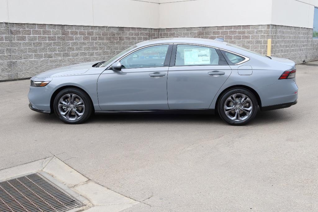 new 2025 Honda Accord Hybrid car, priced at $34,871