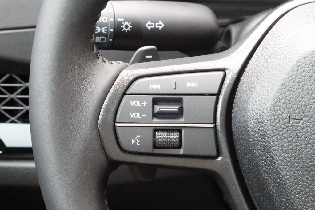 new 2025 Honda Accord Hybrid car, priced at $34,871