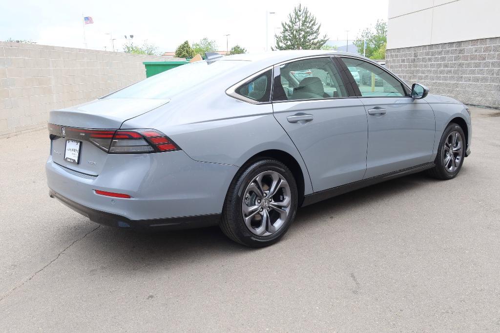 new 2025 Honda Accord Hybrid car, priced at $34,871
