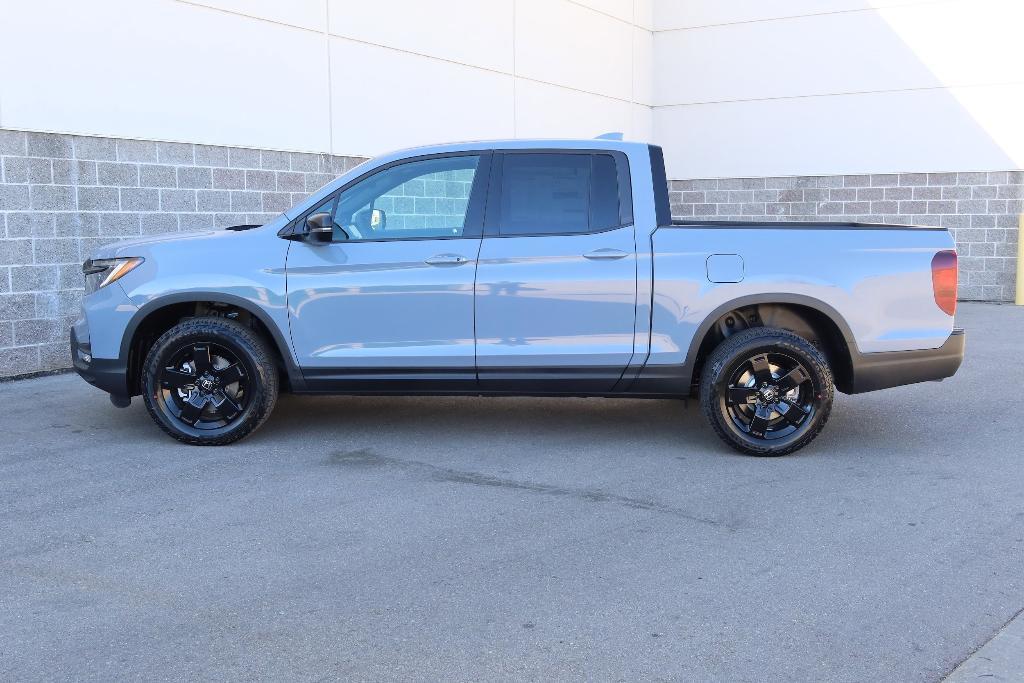 new 2025 Honda Ridgeline car, priced at $48,655