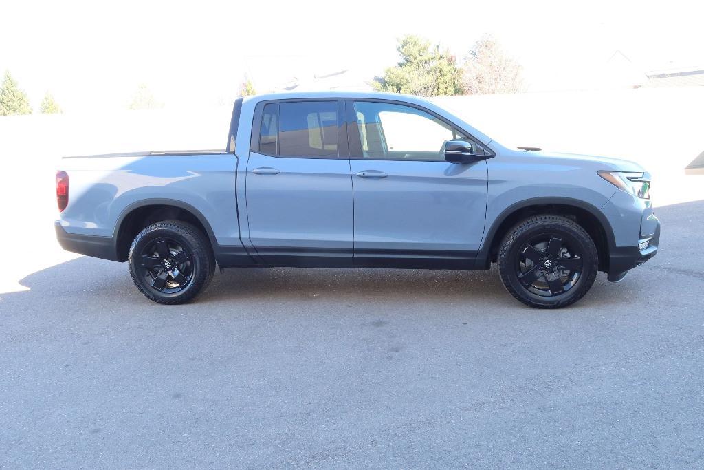 new 2025 Honda Ridgeline car, priced at $48,655